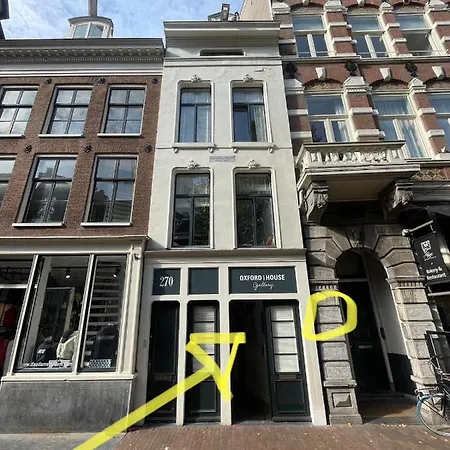 Spui Apartment In Center Amsterdam Exterior photo