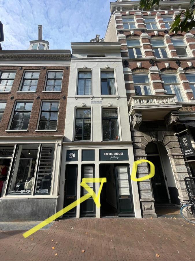 Spui In Center 2* Ámsterdam