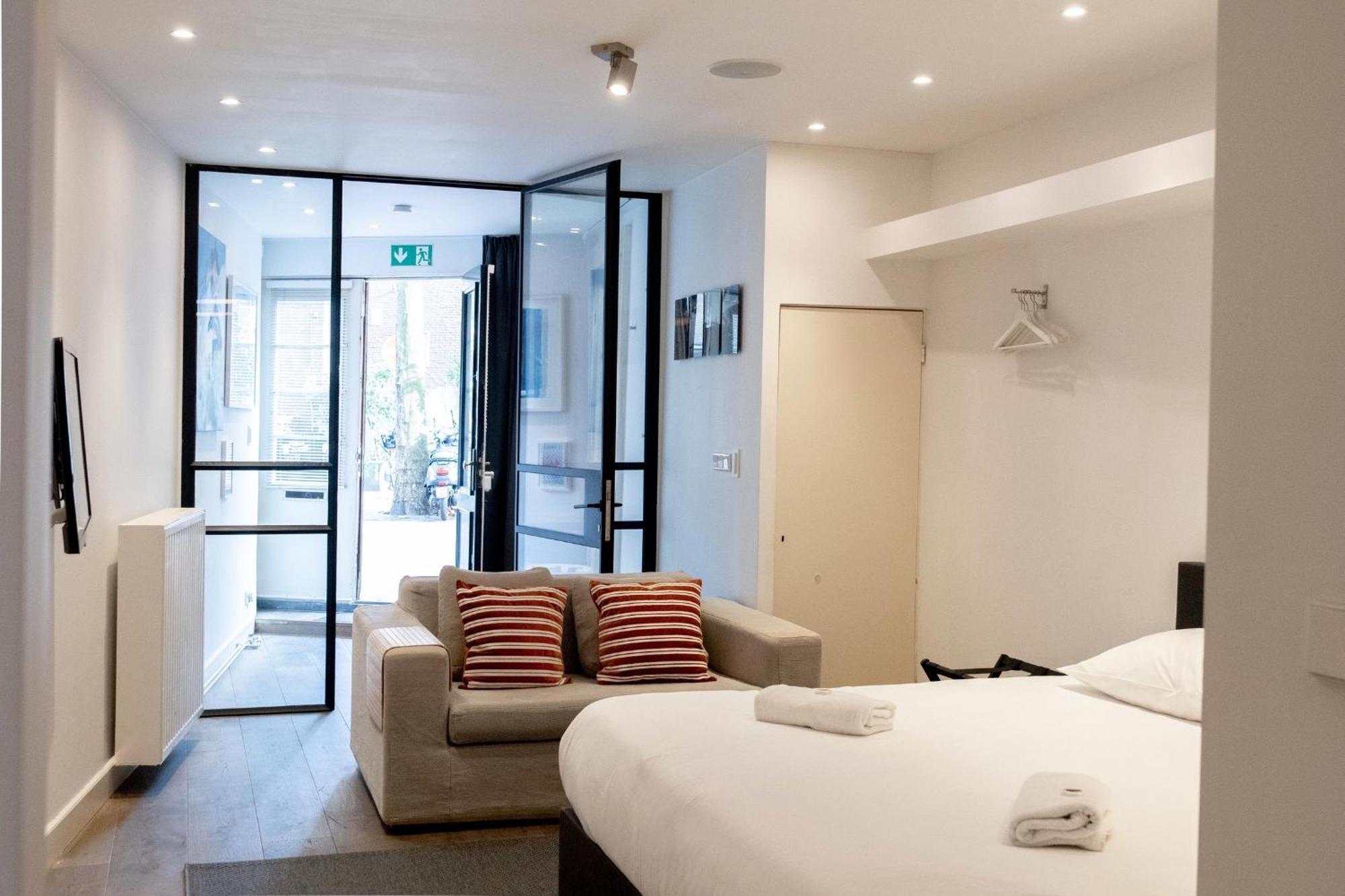 Spui In Center Bed and breakfast
